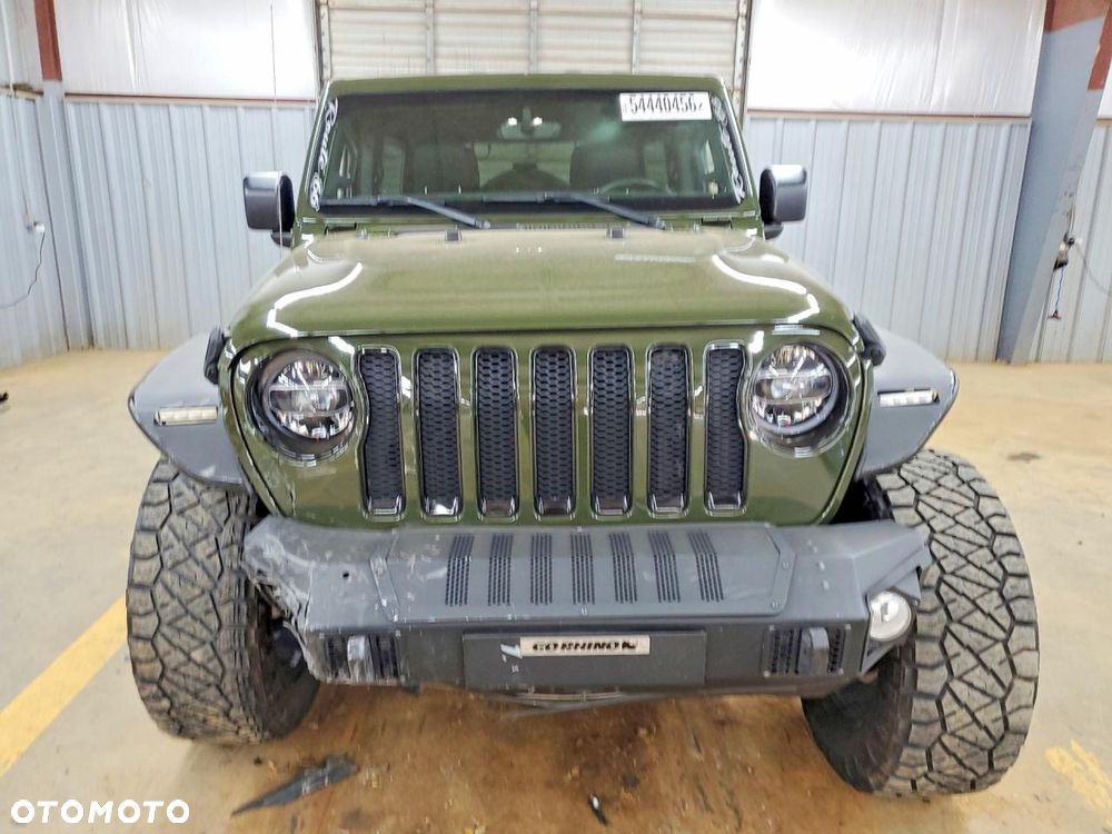 Jeep Wrangler 2.0 T-GDI Hardtop AWD Automatik Sahara - 6