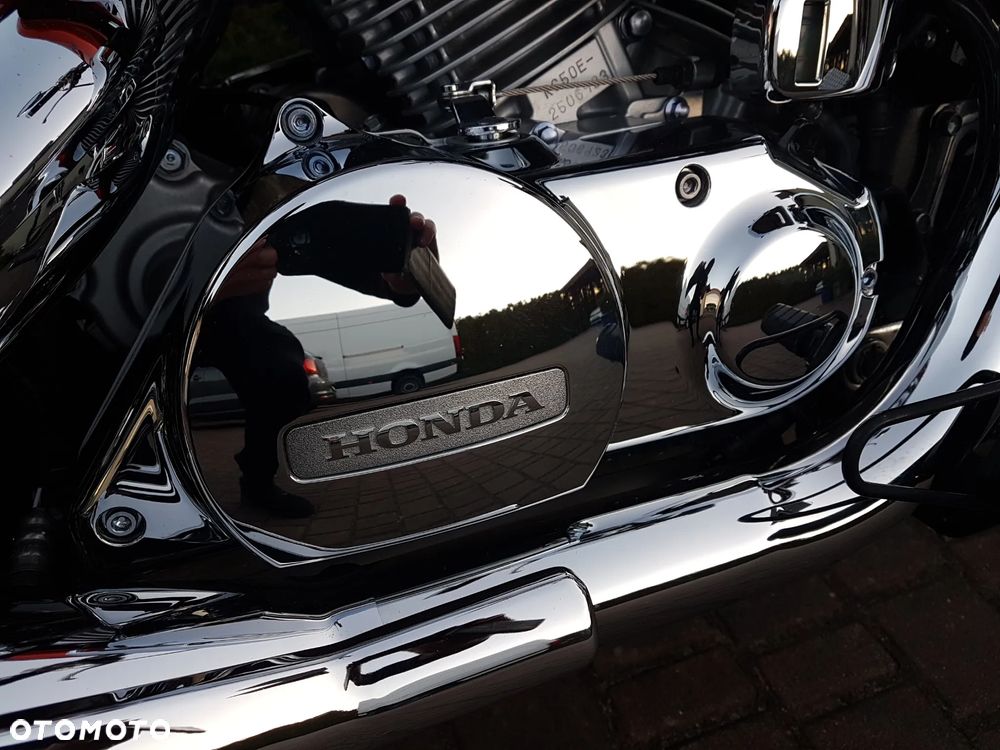 Honda Shadow - 13