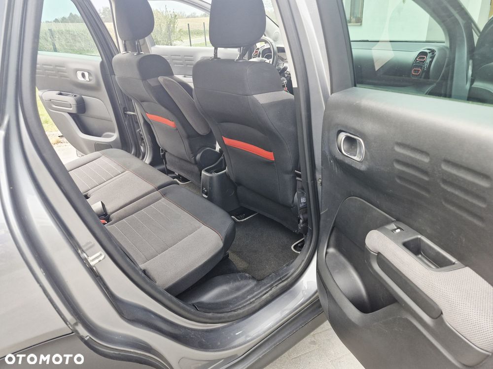 Citroën C3 Aircross 1.2 PureTech GPF Shine S&S EAT6 - 12