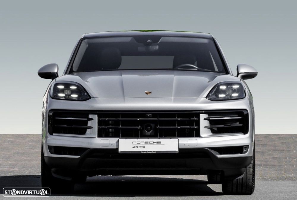 Porsche Cayenne Coupé E-Hybrid Tiptronic S - 1