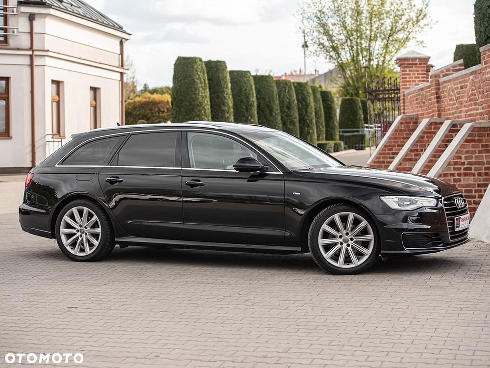 Audi A6 Avant - 6