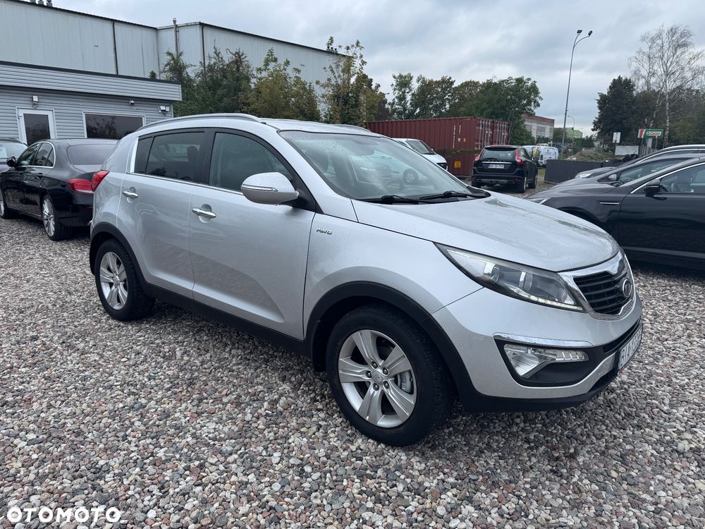Kia Sportage 2.0 XL - 14