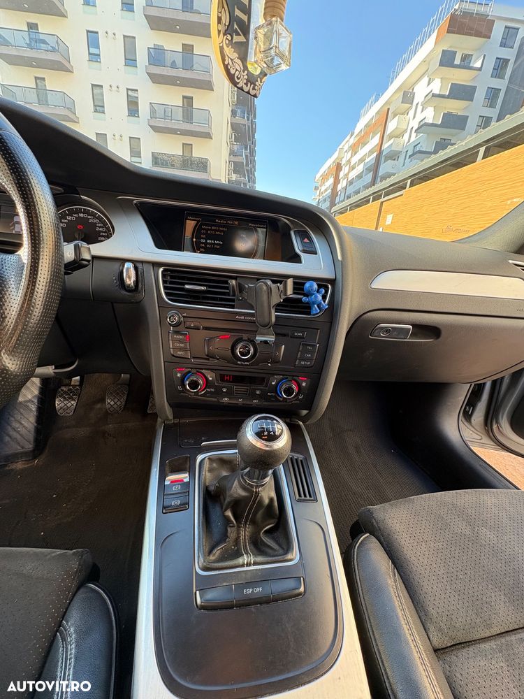 Audi A4 2.0 TDI B8 - 3