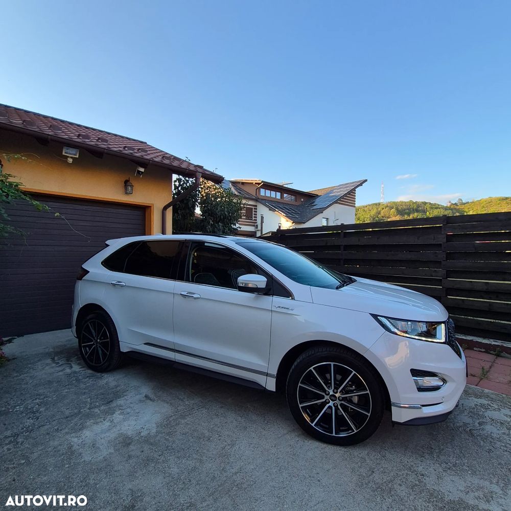 Ford Edge 2.0 TDCi Powershift Vignale - 4