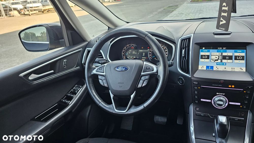 Ford S-Max 2.0 EcoBlue Titanium - 10