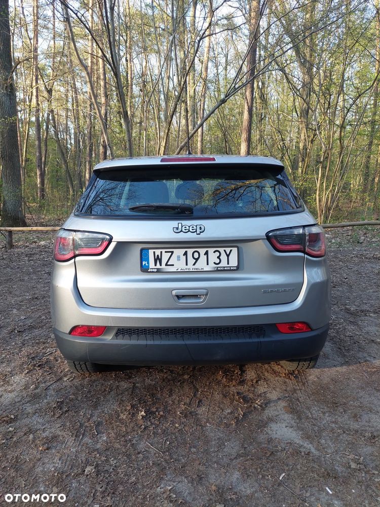 Jeep Compass 1.4 TMair Sport FWD S&S - 5