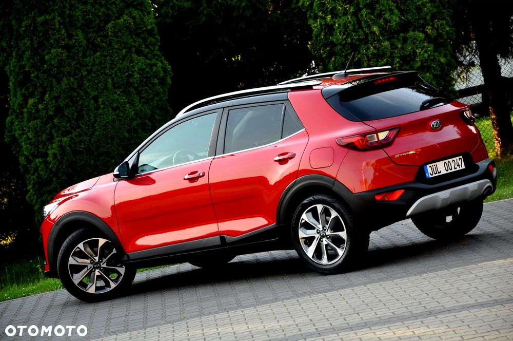 Kia Stonic 1.4 XL - 17