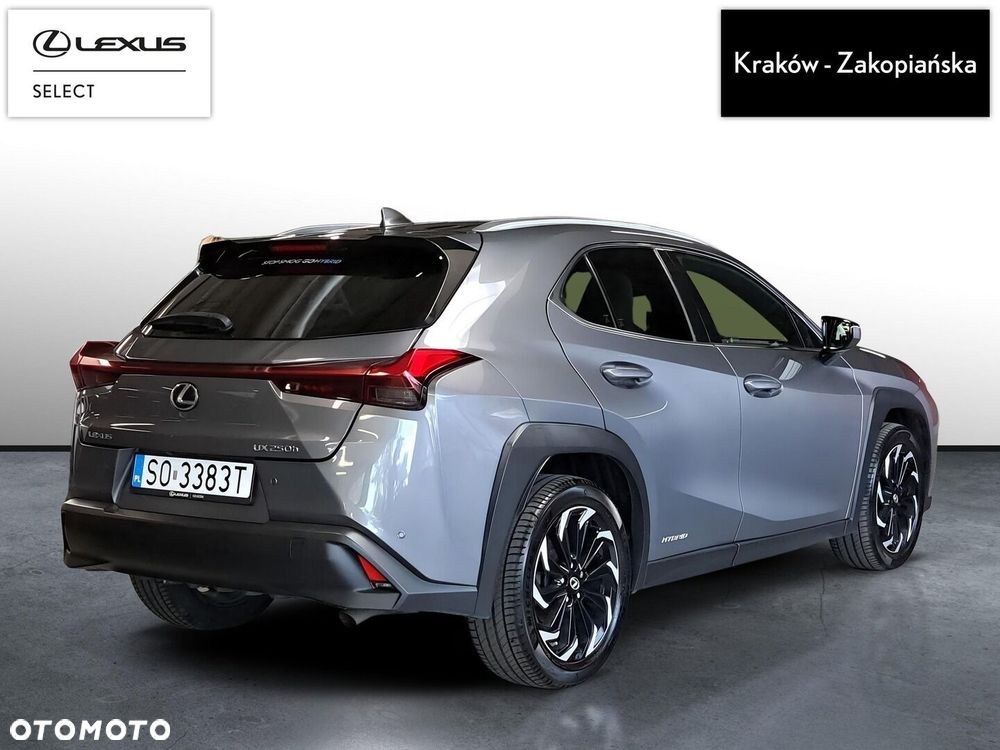 Lexus UX - 10