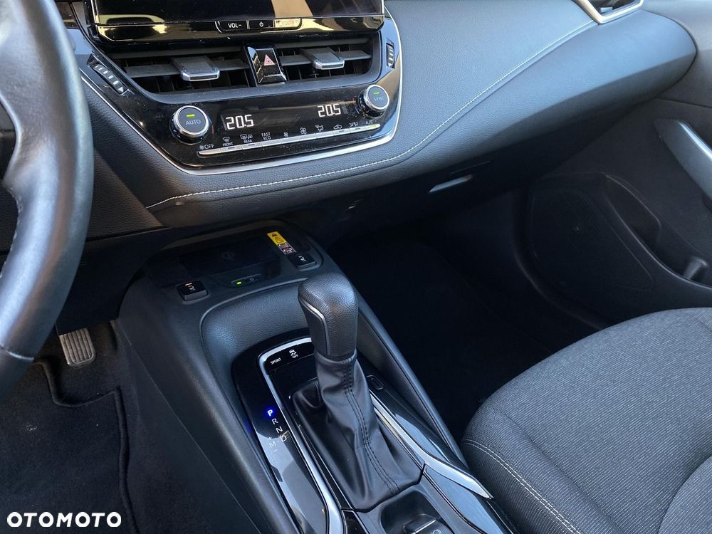 Toyota Corolla 1.5 Comfort MS - 21