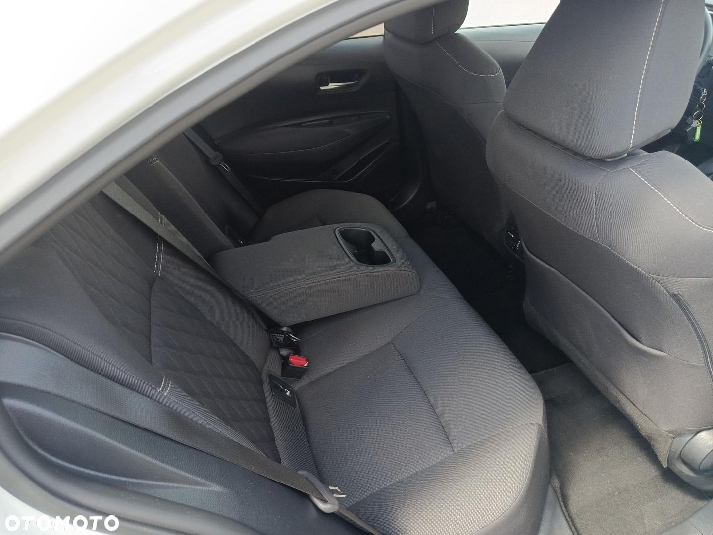 Toyota Corolla 1.5 Comfort MS - 10