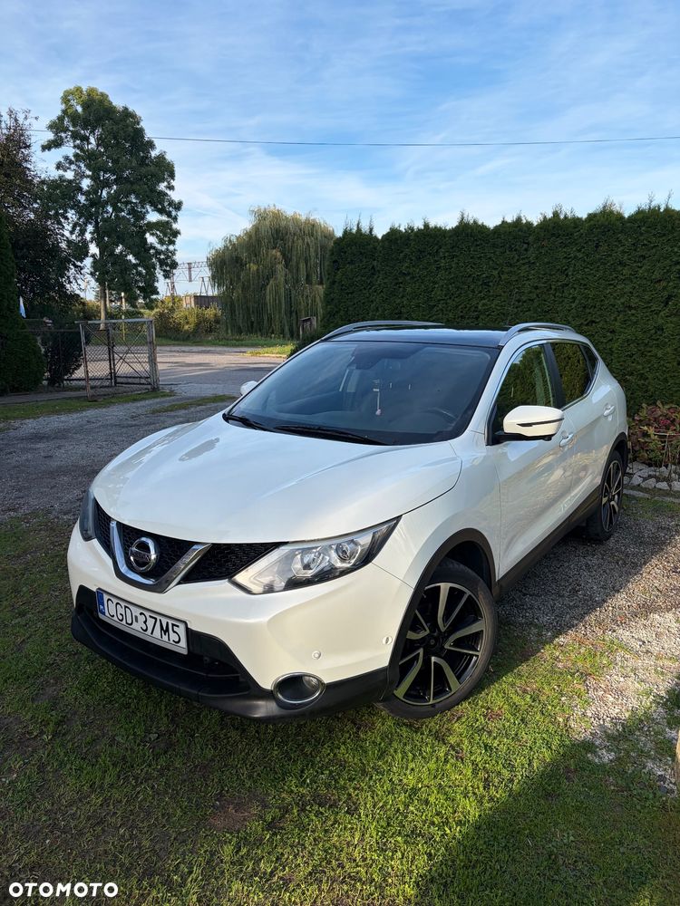 Nissan Qashqai - 3