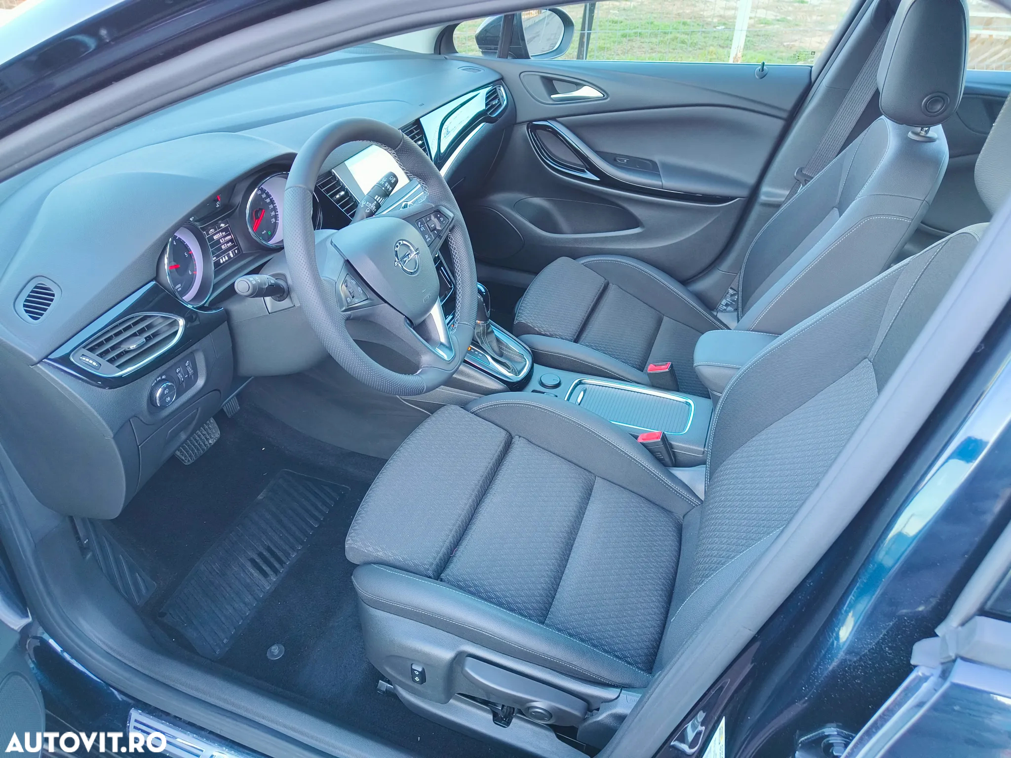Opel Astra 1.6 D (CDTI) Automatik Innovation - 10