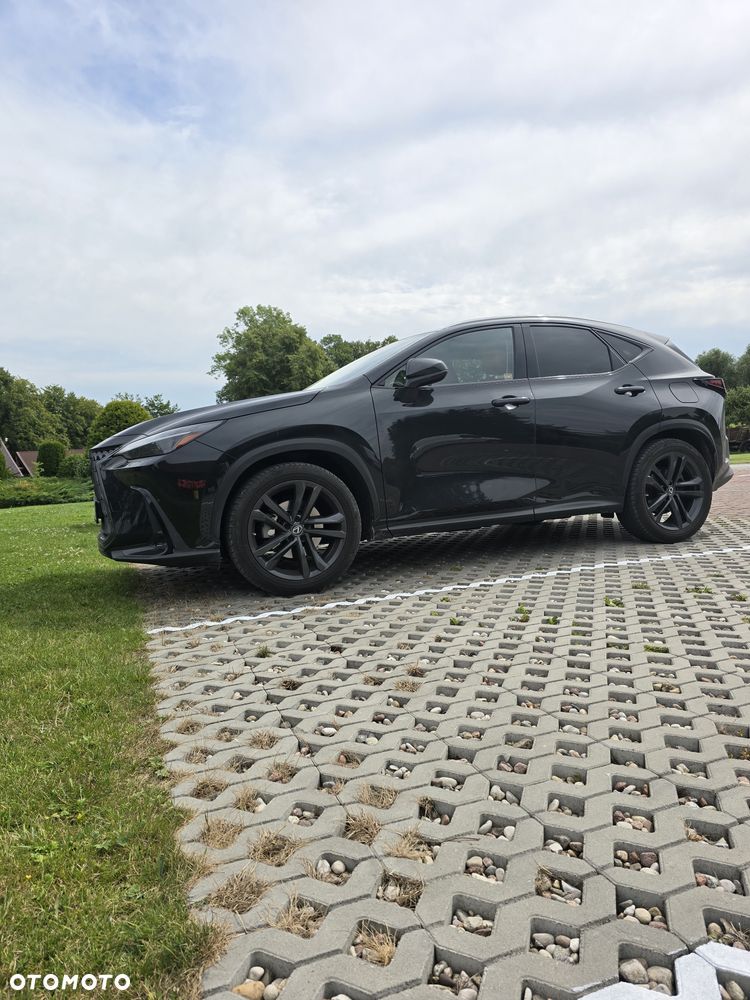 Lexus NX 350h Prestige AWD - 3