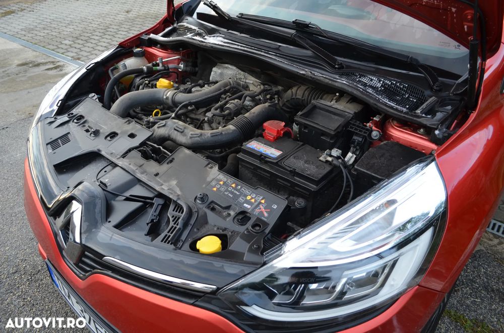 Renault Clio IV 1.2 Energy TCe EDC Intens - 26