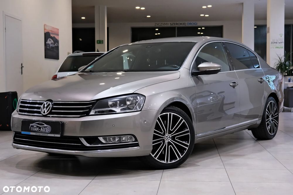 Volkswagen Passat 3.6 V6 4Motion DSG Exclusive - 18