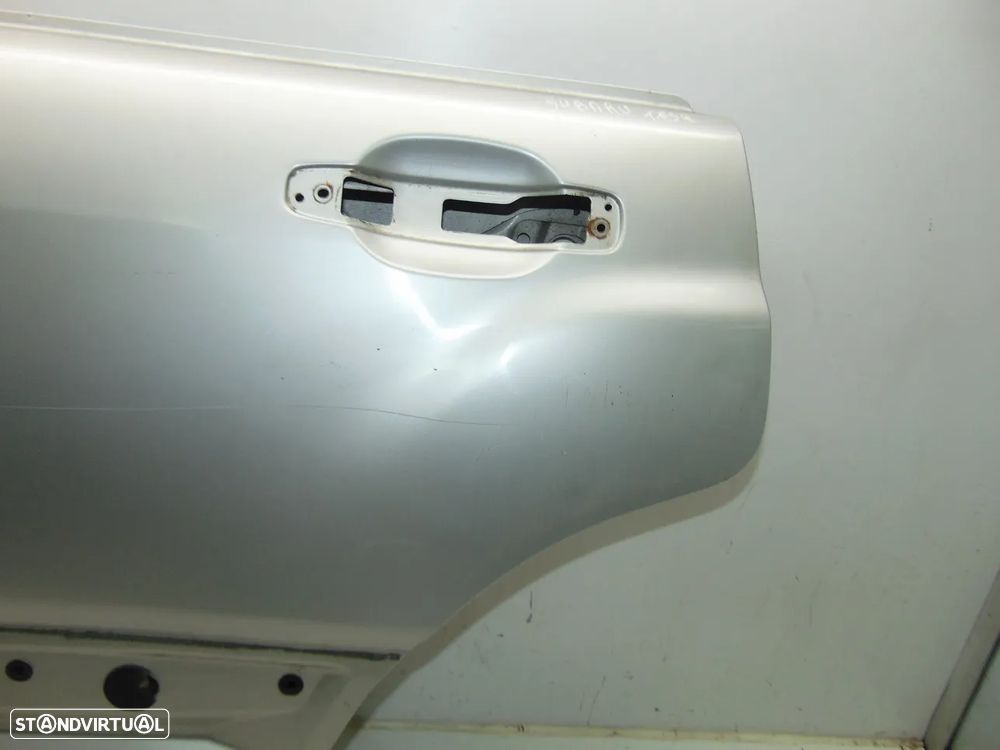 Subaru Forester portas - 3