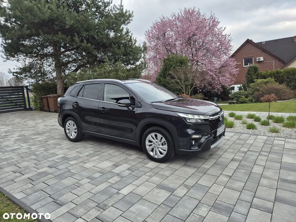 Suzuki S-Cross 1.4 SHVS Premium SP - 3