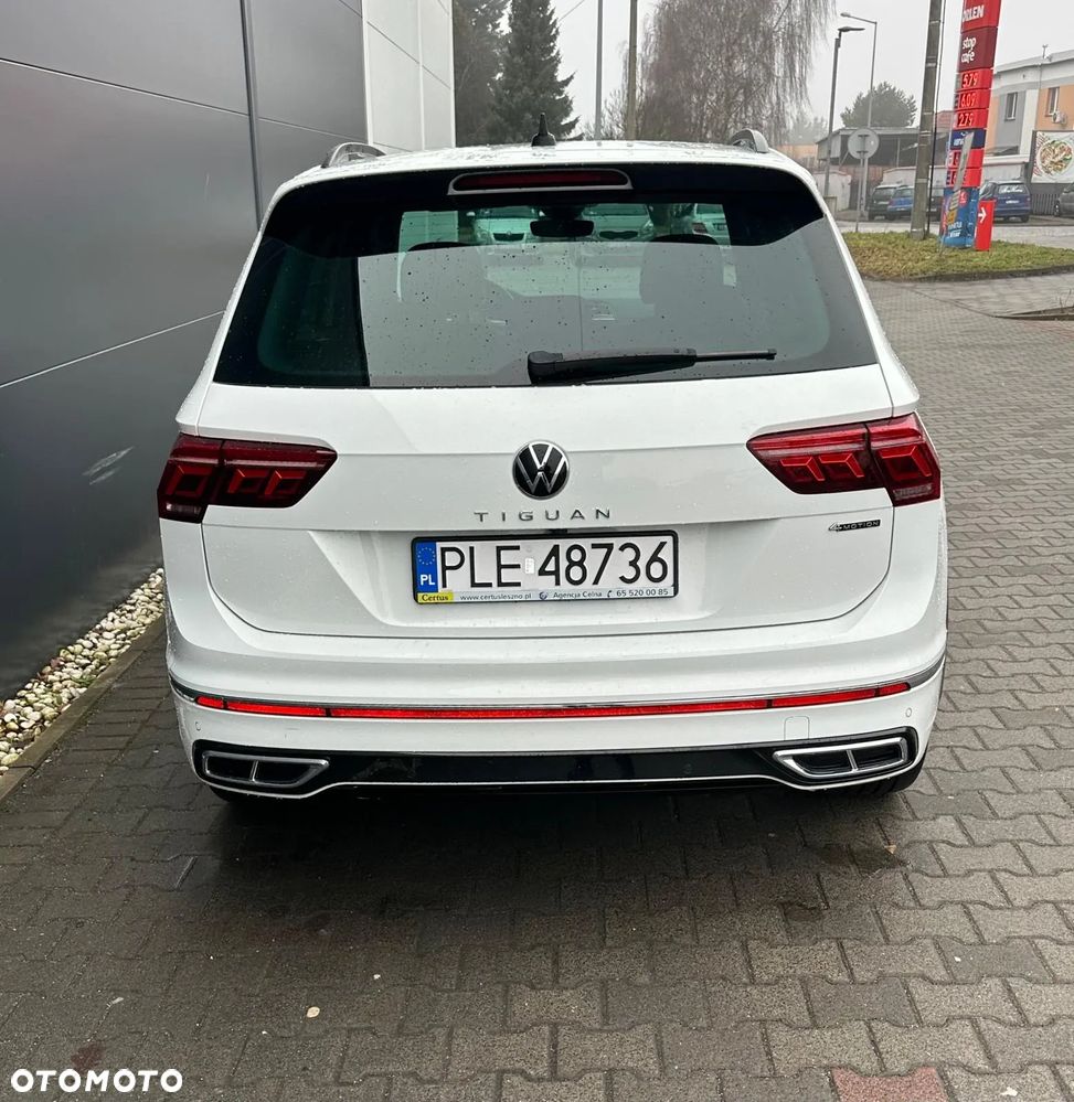 Volkswagen Tiguan 2.0 TDI SCR 4Mot R-Line DSG - 4