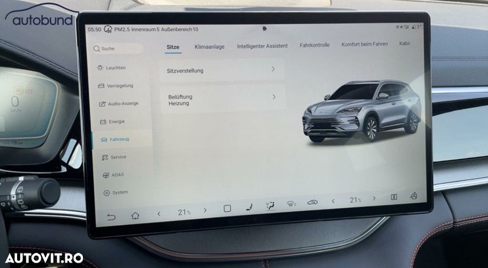 Byd Seal U DM-i Boost - 21