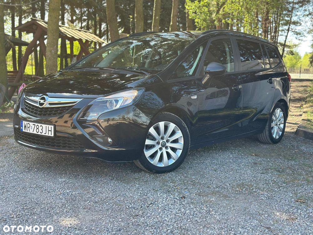 Opel Zafira - 5