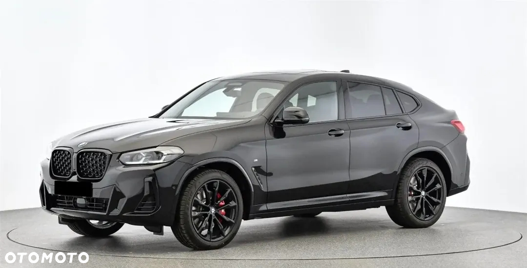BMW X4 xDrive20d mHEV M Sport sport - 2