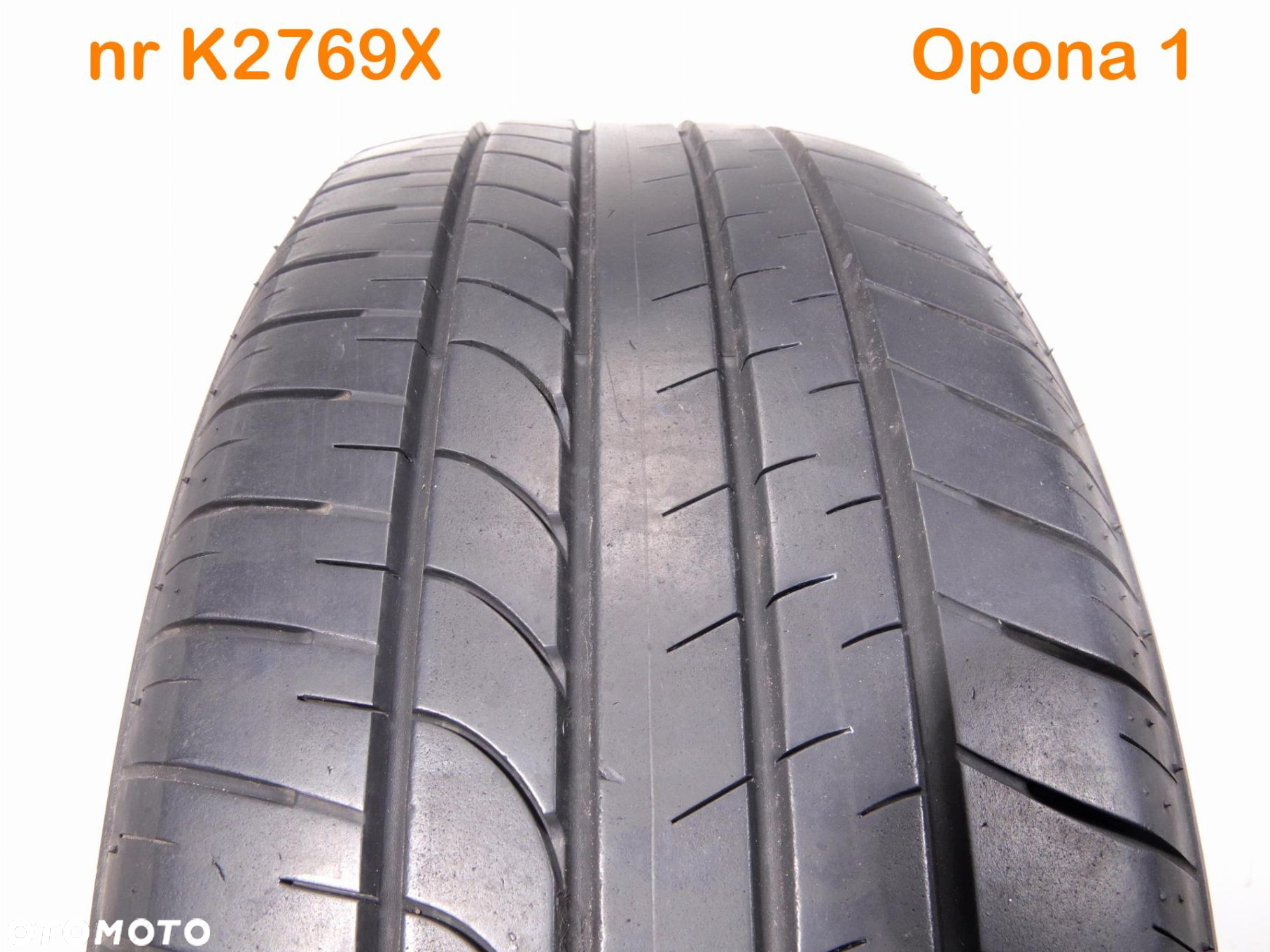 Bridgestone Dueler H/L 33A 235/55 R20 Komplet - 2