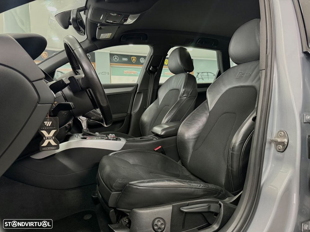 Audi A4 Avant 2.0 TDI multitronic S-line - 10