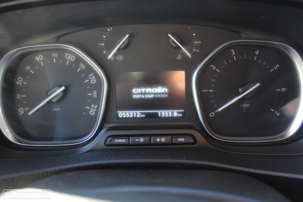 Citroën Spacetourer 1.5 BlueHDi M Feel - 8