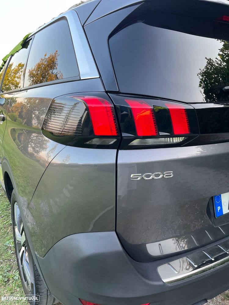 Peugeot 5008 1.5 BlueHDi Allure Pack EAT8 - 4