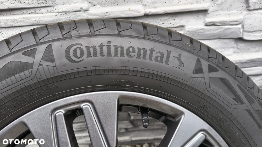 Koła (felgi z oponami) 17" 215/60R17C 6x120 NOWE 2026 Ford Transit Custom II Tourneo VW T7 - 5