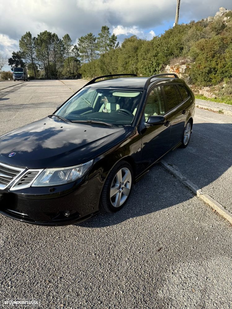 Saab 9-3 1.9TiD Vector - 9