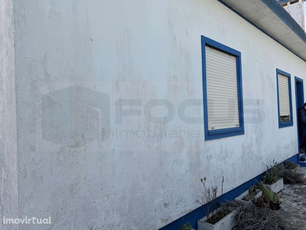 Moradia para restauro, Térrea e isolada no centro da Gafanha da Nazaré - Grande imagem: 2/20