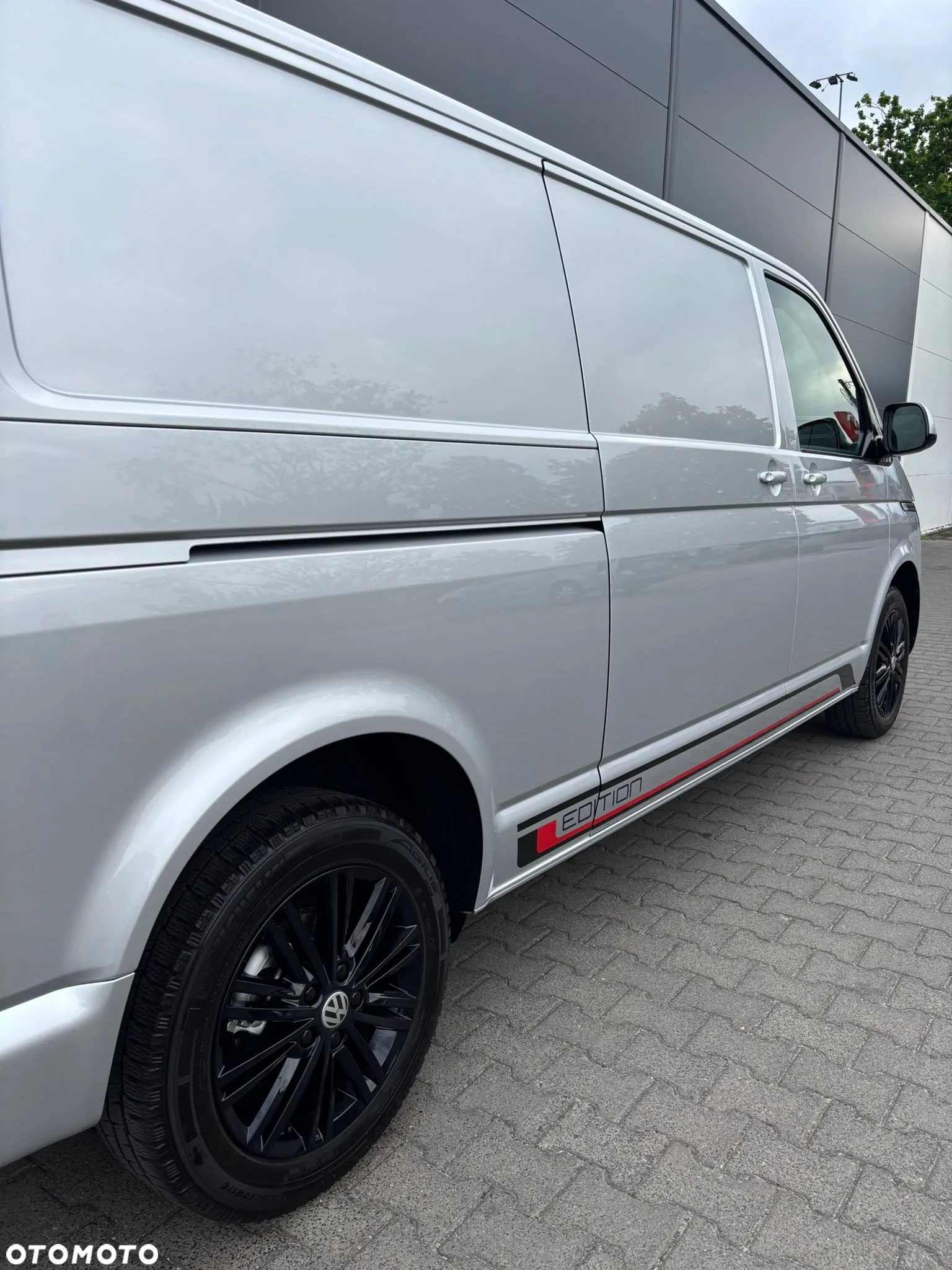 Volkswagen Transporter T6.1 TDI L2 DSG - 19