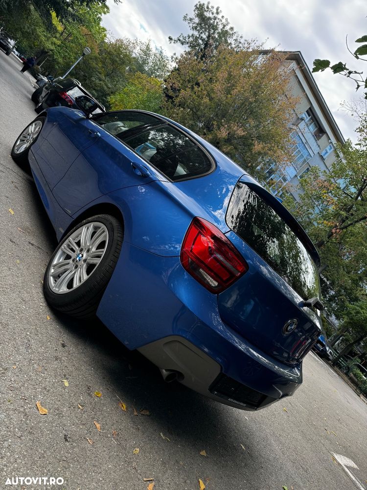 BMW Seria 1 118d Sport Line - 3