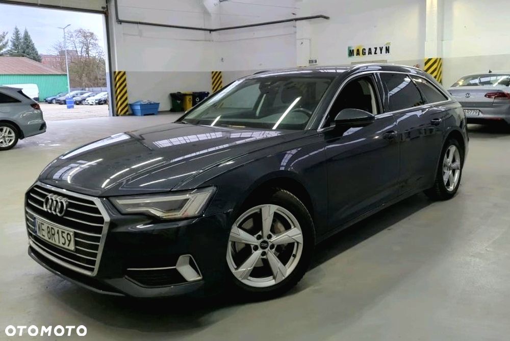 Audi A6 Avant 40 TDI mHEV S Line S tronic - 1