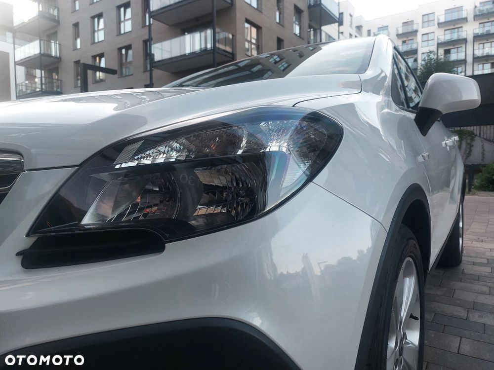 Opel Mokka 1.4 Turbo ecoFLEX Start/Stop Edition - 7