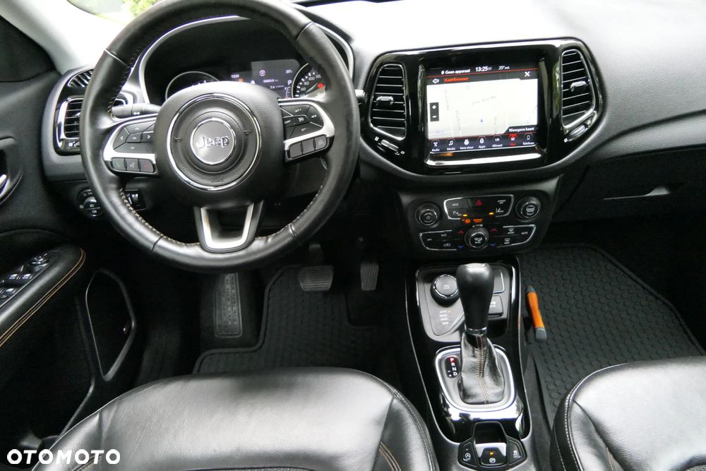 Jeep Compass 1.4 MultiAir Active Drive Automatik Limited - 2