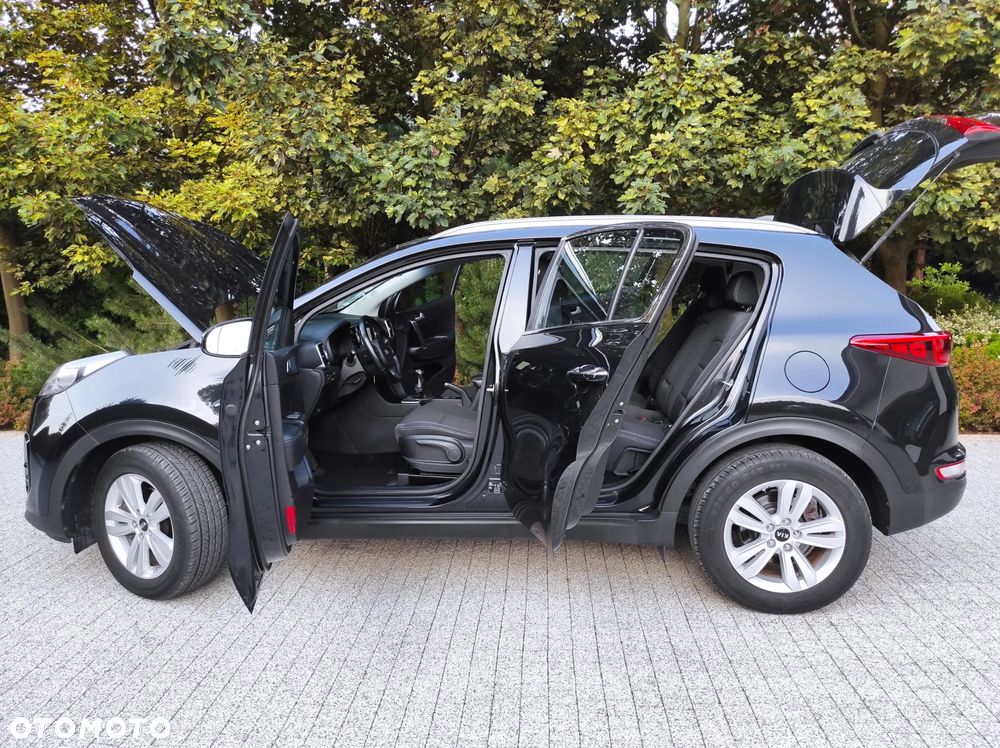 Kia Sportage 1.7 CRDI Business Line M 2WD - 23