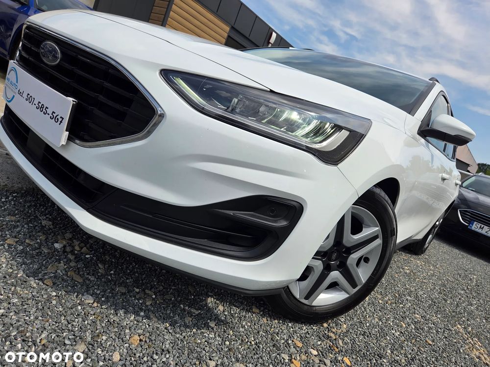 Ford Focus 1.5 EcoBlue SCR Connected - 2