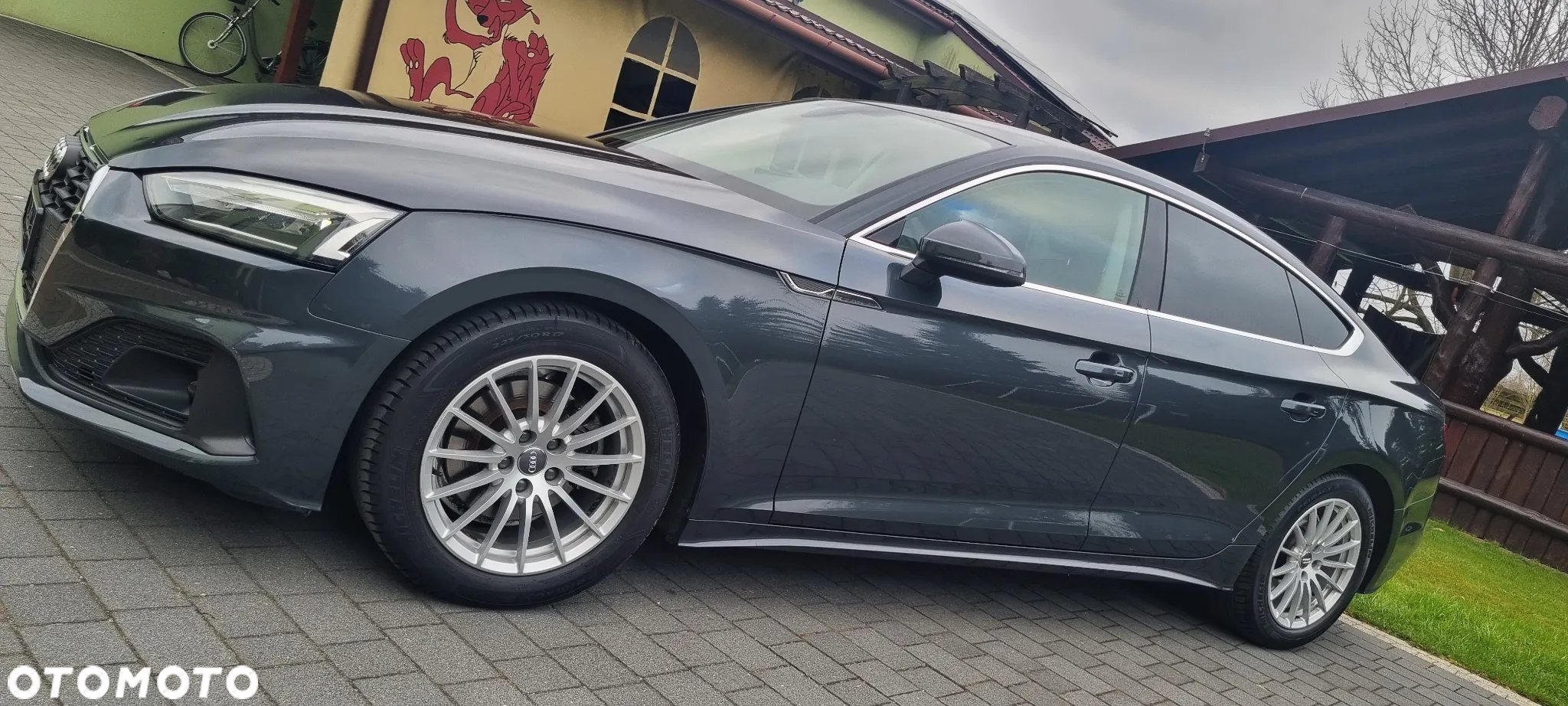 Audi A5 2.0 TDI Sport S tronic - 21