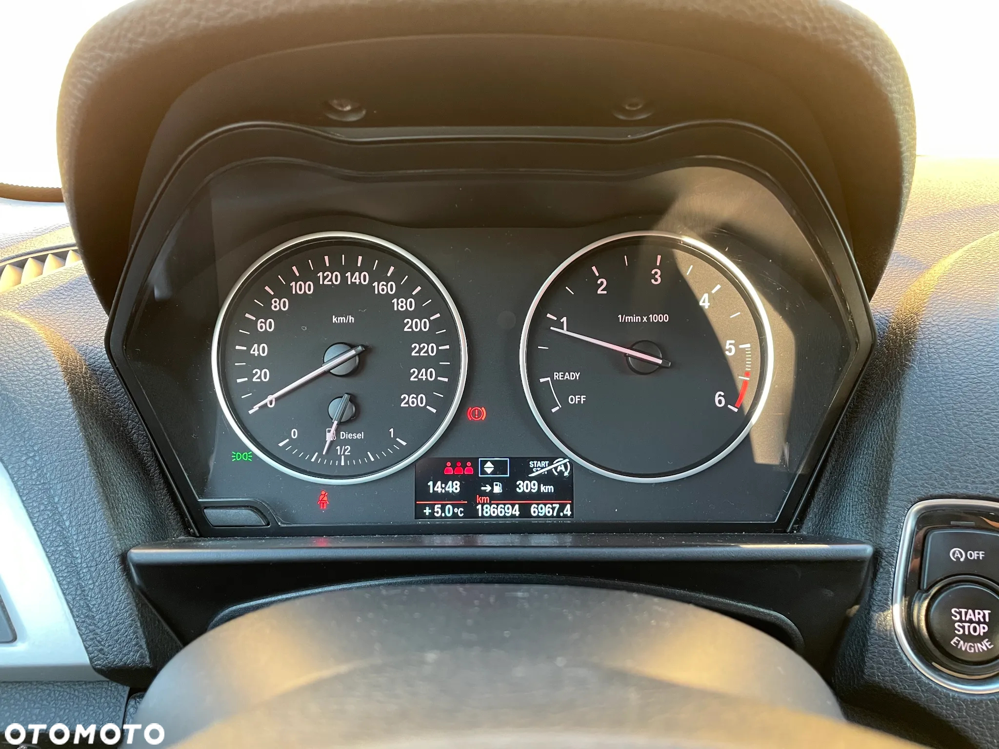 BMW Seria 1 118d - 13