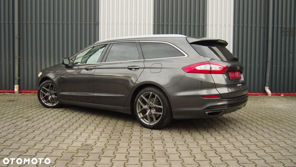 Ford Mondeo Vignale 2.0 EcoBoost - 2