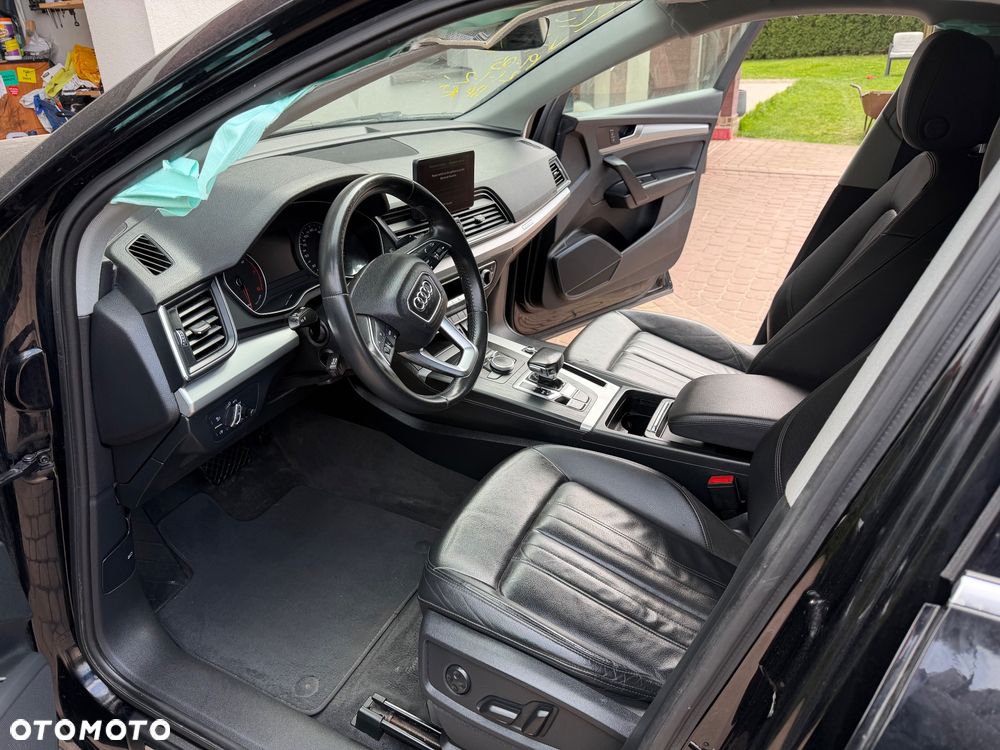 Audi Q5 2.0 TFSI Quattro S tronic design - 15