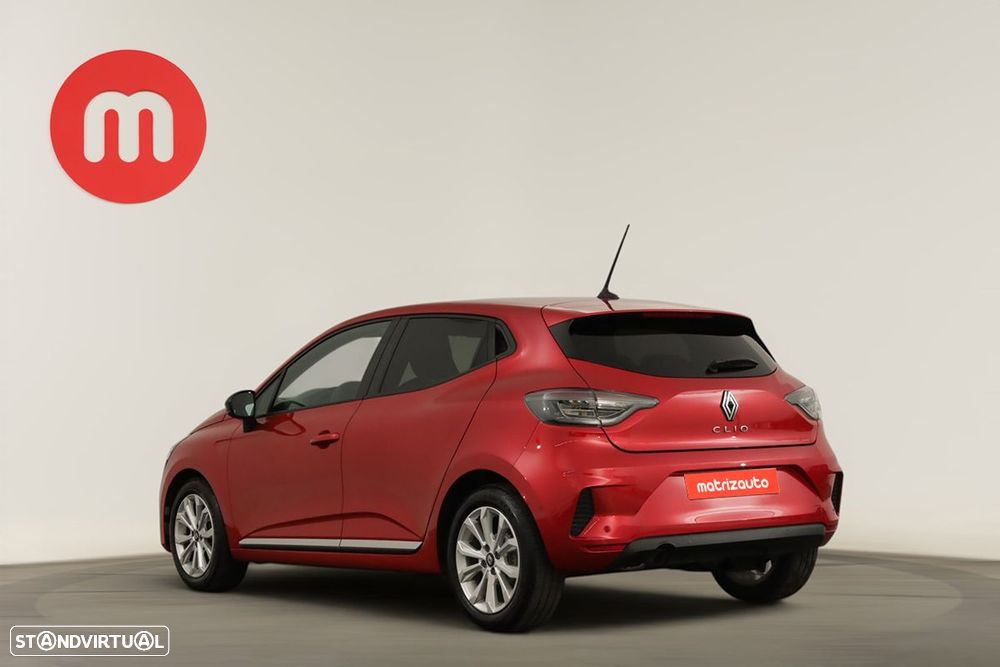 Renault Clio 1.0 TCe Evolution Bi-Fuel - 3