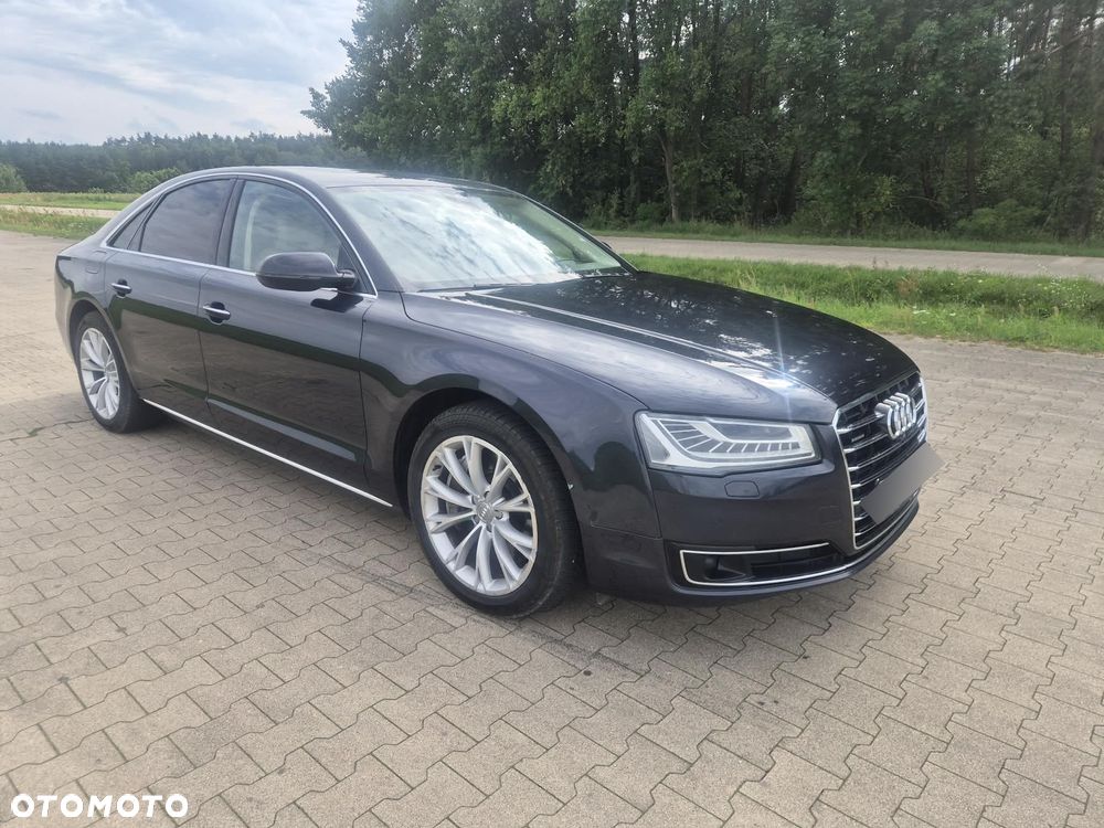Audi A8 4.2 TDI clean diesel Quattro - 5