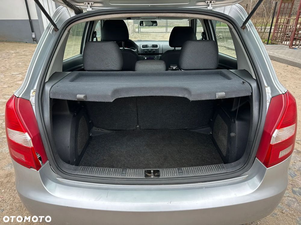 Skoda Fabia 1.2 12V Classic - 8