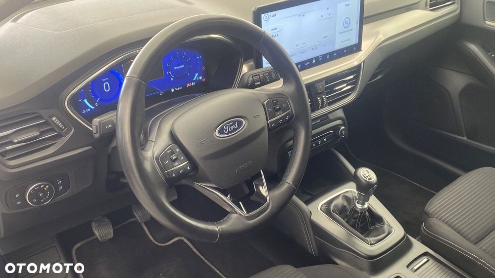 Ford Focus 1.0 EcoBoost mHEV Titanium X - 15