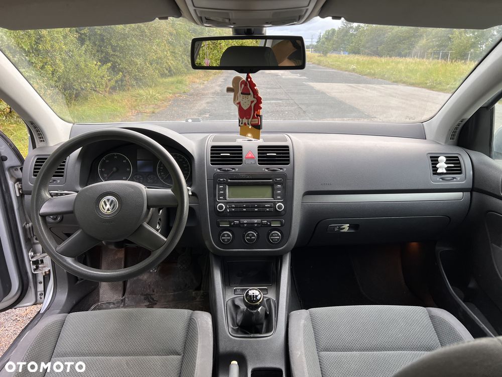 Volkswagen Golf 1.9 TDI Comfortline - 12