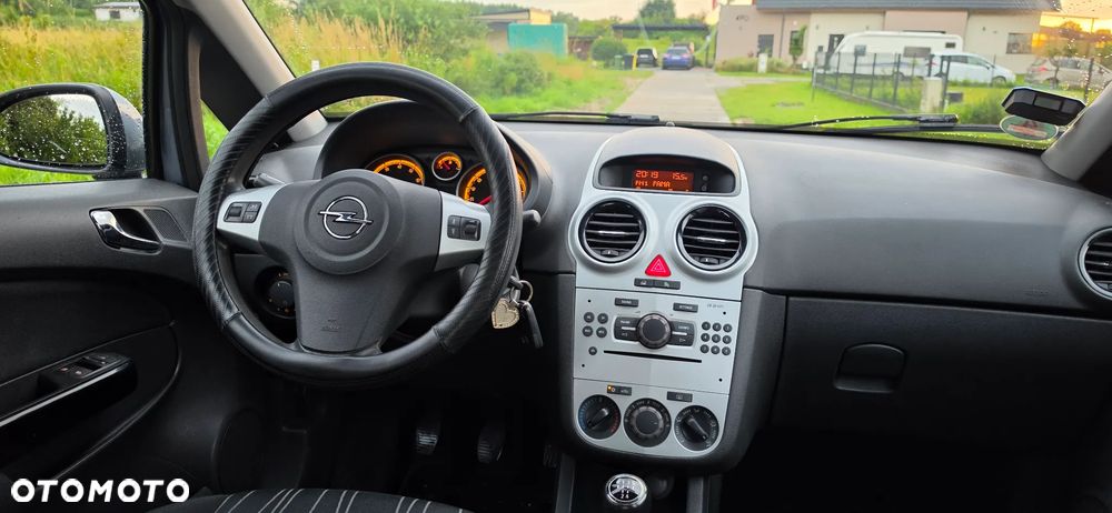 Opel Corsa 1.2 16V Enjoy - 9