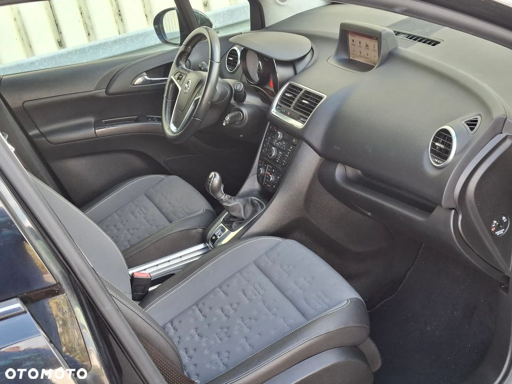 Opel Meriva 1.4 T Cosmo - 20